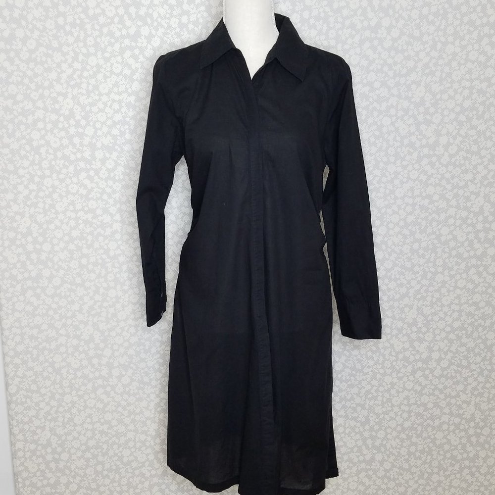 Soft Surroundings Shirt Dress